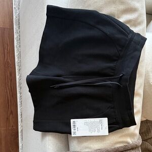 lululemon athletica Black Women's Athletic Shorts